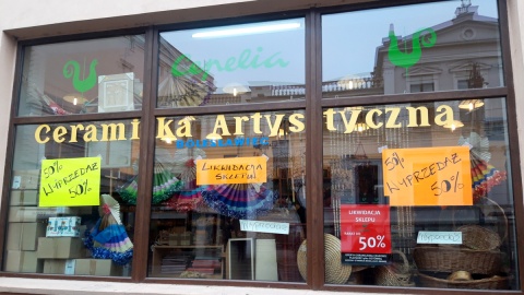 Czy ulica Gdańska w Bydgoszczy zachowuje status „reprezentacyjnej”? Fot. Robert Walentyn