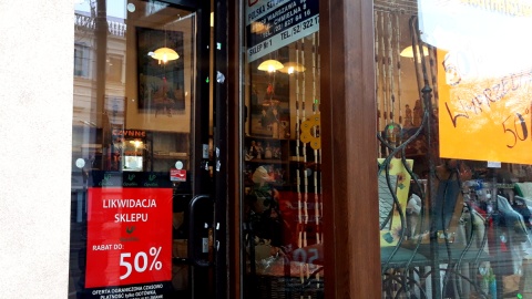 Czy ulica Gdańska w Bydgoszczy zachowuje status „reprezentacyjnej”? Fot. Robert Walentyn