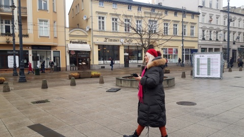Czy ulica Gdańska w Bydgoszczy zachowuje status „reprezentacyjnej”? Fot. Robert Walentyn