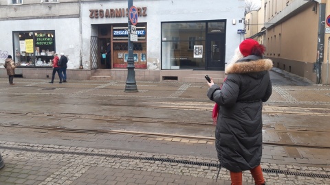 Czy ulica Gdańska w Bydgoszczy zachowuje status „reprezentacyjnej”? Fot. Robert Walentyn