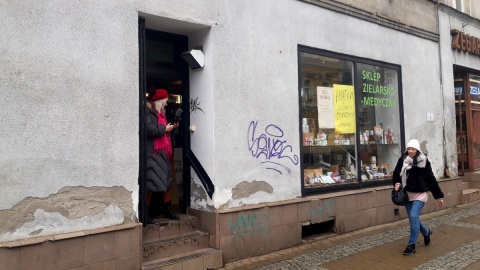 Czy ulica Gdańska w Bydgoszczy zachowuje status „reprezentacyjnej”? Fot. Robert Walentyn