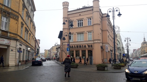 Czy ulica Gdańska w Bydgoszczy zachowuje status „reprezentacyjnej”? Fot. Robert Walentyn