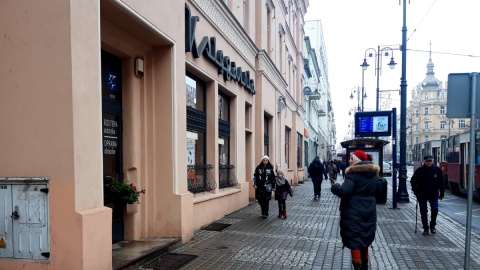Czy ulica Gdańska w Bydgoszczy zachowuje status „reprezentacyjnej”? Fot. Robert Walentyn