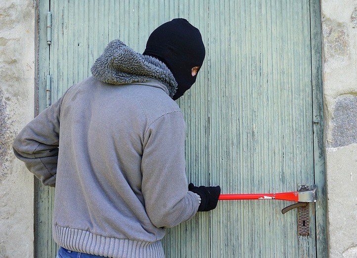 Czy istnieje idealny sposób na zabezpieczenie się przed złodziejami? Fot. ilustracyjna/pixabay.com