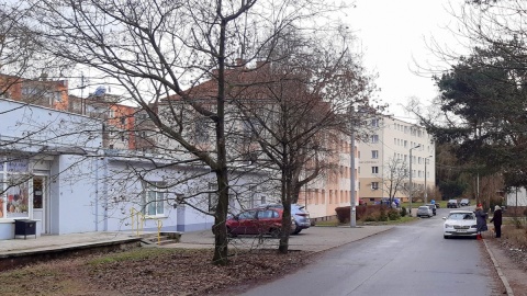 Czy po hermetyzacji hal firmy „Remondis” mieszkańcy Siernieczka uwolnią się od przykrego zapachu? Fot. Henryk Żyłkowski