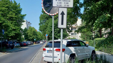 Czy płatne strefy parkingowe powinny się rozrastać? Fot. Michał Słobodzian