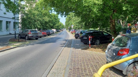Czy płatne strefy parkingowe powinny się rozrastać? Fot. Michał Słobodzian