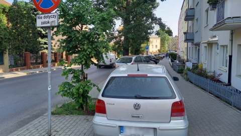 Czy płatne strefy parkingowe powinny się rozrastać? Fot. Michał Słobodzian