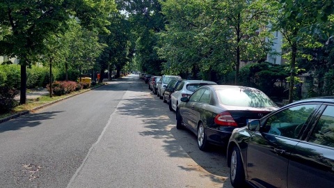 Czy płatne strefy parkingowe powinny się rozrastać? Fot. Michał Słobodzian