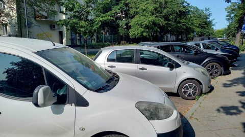 Czy płatne strefy parkingowe powinny się rozrastać? Fot. Michał Słobodzian