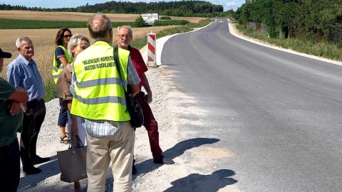 „Spór o wyjazd”. Fot. Michał Słobodzian