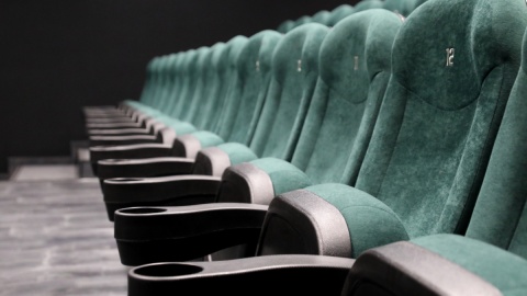 W Tucholi powstało nowoczesne kino. Fot. Patrycja Walkowiak
