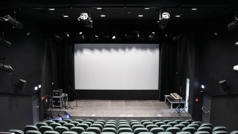W Tucholi powstało nowoczesne kino. Fot. Patrycja Walkowiak