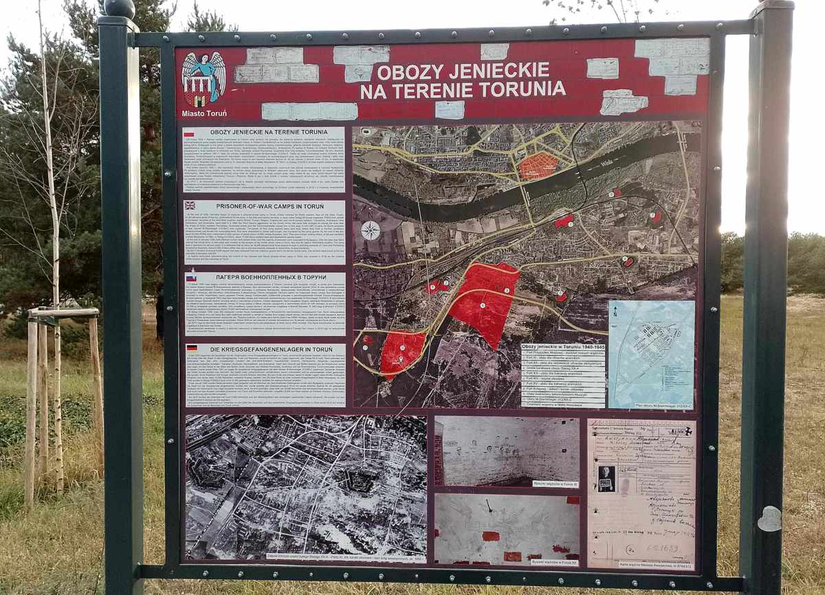 Czy na zbiorowych mogiłach staną osiedlowe bloki? Fot. Michał Zaręba Czy na zbiorowych mogiłach staną osiedlowe bloki? Fot. Michał Zaręba
