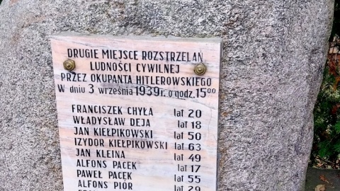 O historii, tradycji i dumie mieszkańców wsi leżącej na pograniczu Borów Tucholskich i Kociewia! Fot. Żaneta Walentyn