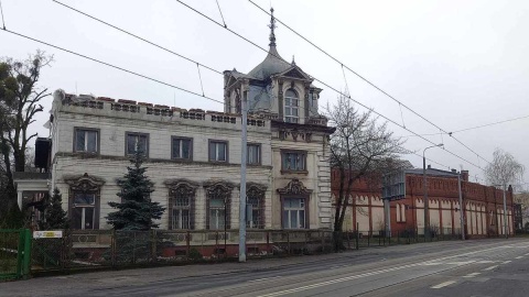 Jak jawi się przyszłość zabytkowych obiektów ulokowanych na terenie dawnej Fabryki Obrabiarek do Drewna w Bydgoszczy? Fot. Michał Słobodzian