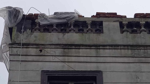 Jak jawi się przyszłość zabytkowych obiektów ulokowanych na terenie dawnej Fabryki Obrabiarek do Drewna w Bydgoszczy? Fot. Michał Słobodzian
