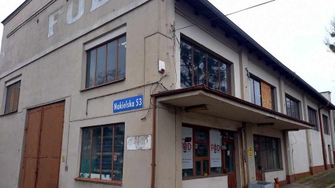 Jak jawi się przyszłość zabytkowych obiektów ulokowanych na terenie dawnej Fabryki Obrabiarek do Drewna w Bydgoszczy? Fot. Michał Słobodzian