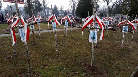 „Tych ludzi trzeba zrozumieć”. Fot. Michał Słobodzian