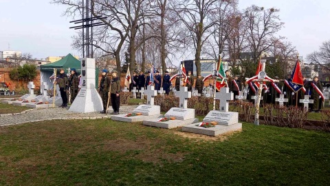 „Tych ludzi trzeba zrozumieć”. Fot. Michał Słobodzian