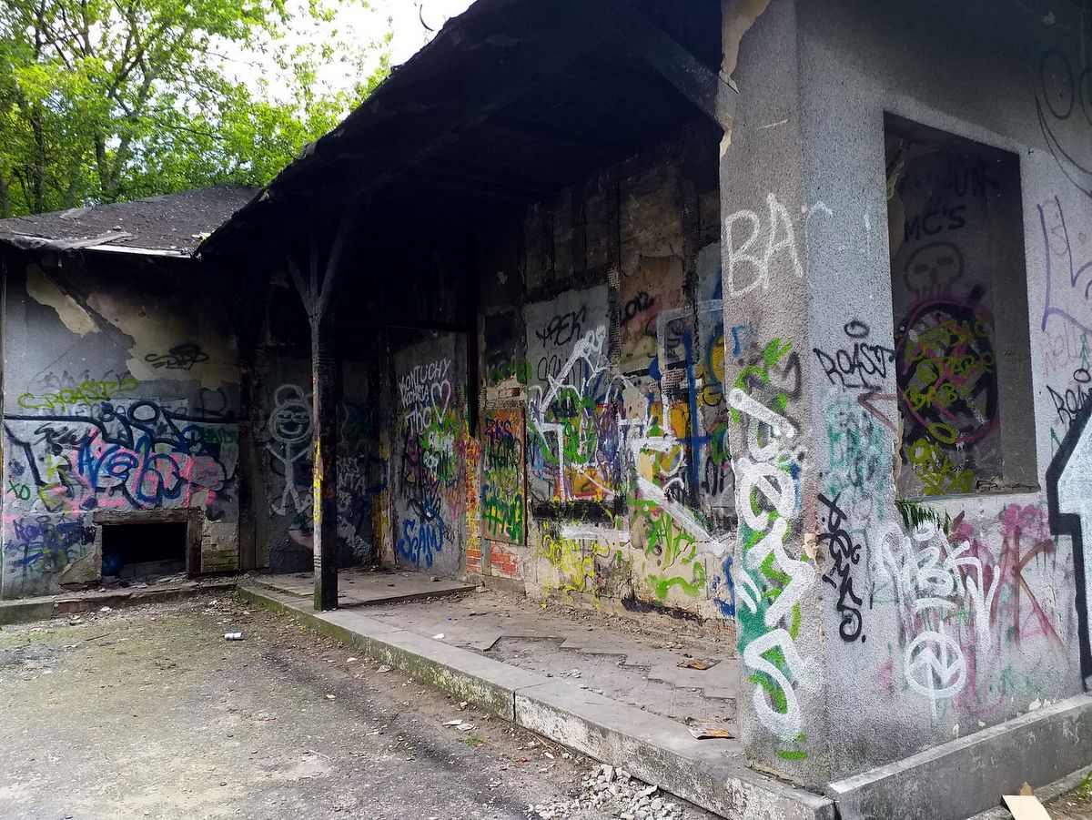 Ponad 100-letni Dworzec Północny w Toruniu wciąż czeka na remont. Fot. Adriana Andrzejewska-Kuras/arch. PR PiK Ponad 100-letni Dworzec Północny w Toruniu wciąż czeka na remont. Fot. Adriana Andrzejewska-Kuras/arch. PR PiK