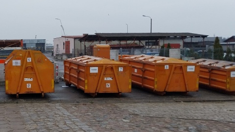 Co sądzimy na temat ustawy o wywozie odpadów? Fot. Żaneta Walentyn