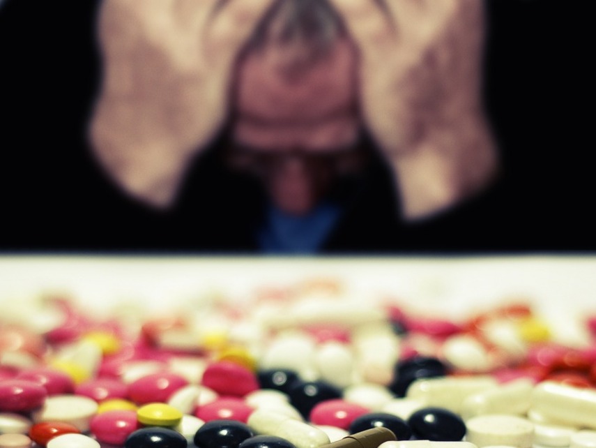 Pani Alina zrezygnowała z terapii w Jerzmionkach. Fot. ilustracyjna/geralt/pixabay.com medicine-4284012 1280