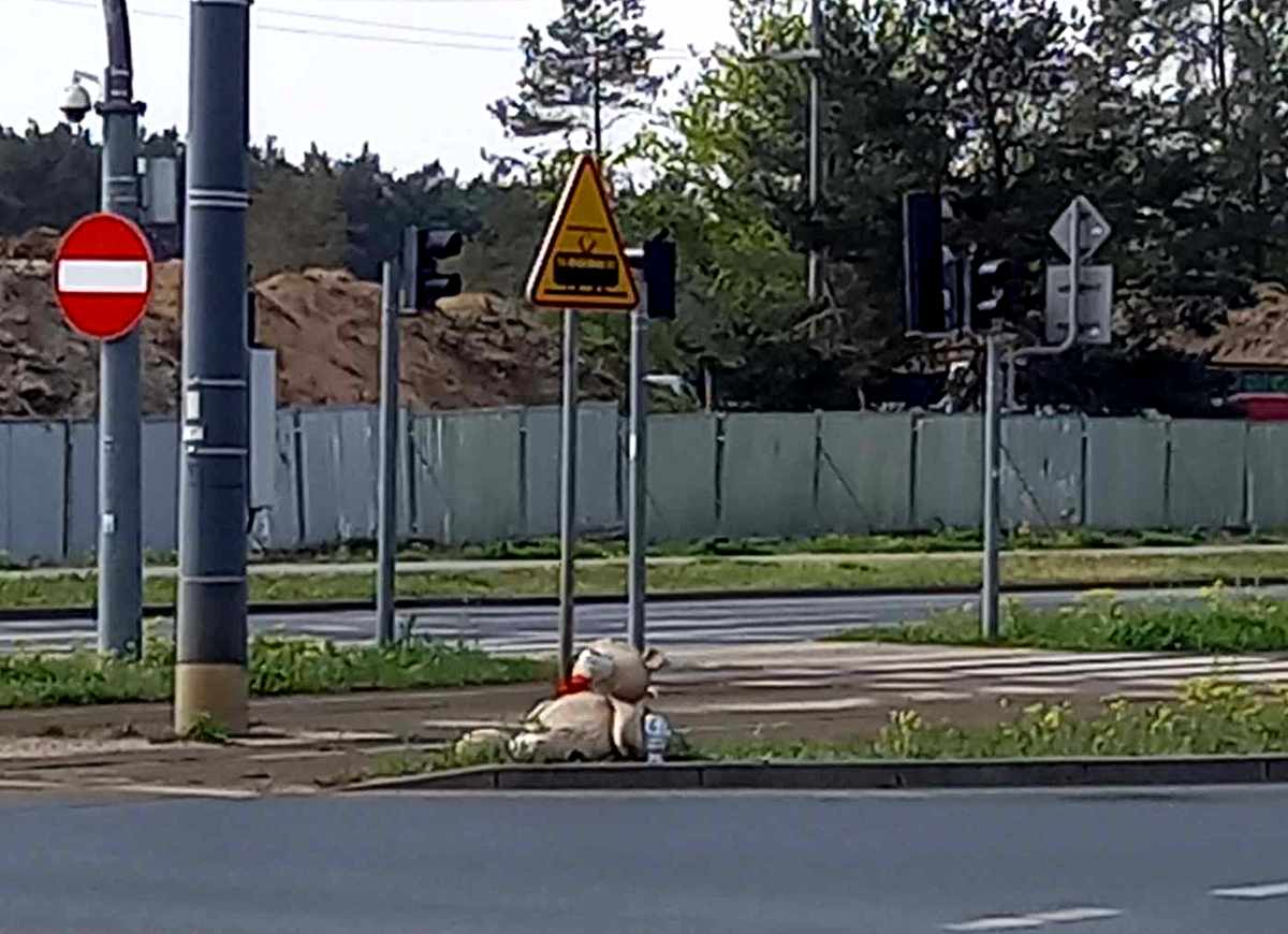 W styczniu br. na skrzyżowaniu ulic Kaliskiego i Akademickiej w Bydgoszczy, tramwaj śmiertelnie potrącił 14-latkę. Fot. Michał Słobodzian W styczniu br. na skrzyżowaniu ulic Kaliskiego i Akademickiej w Bydgoszczy, tramwaj śmiertelnie potrącił 14-latkę. Fot. Michał Słobodzian