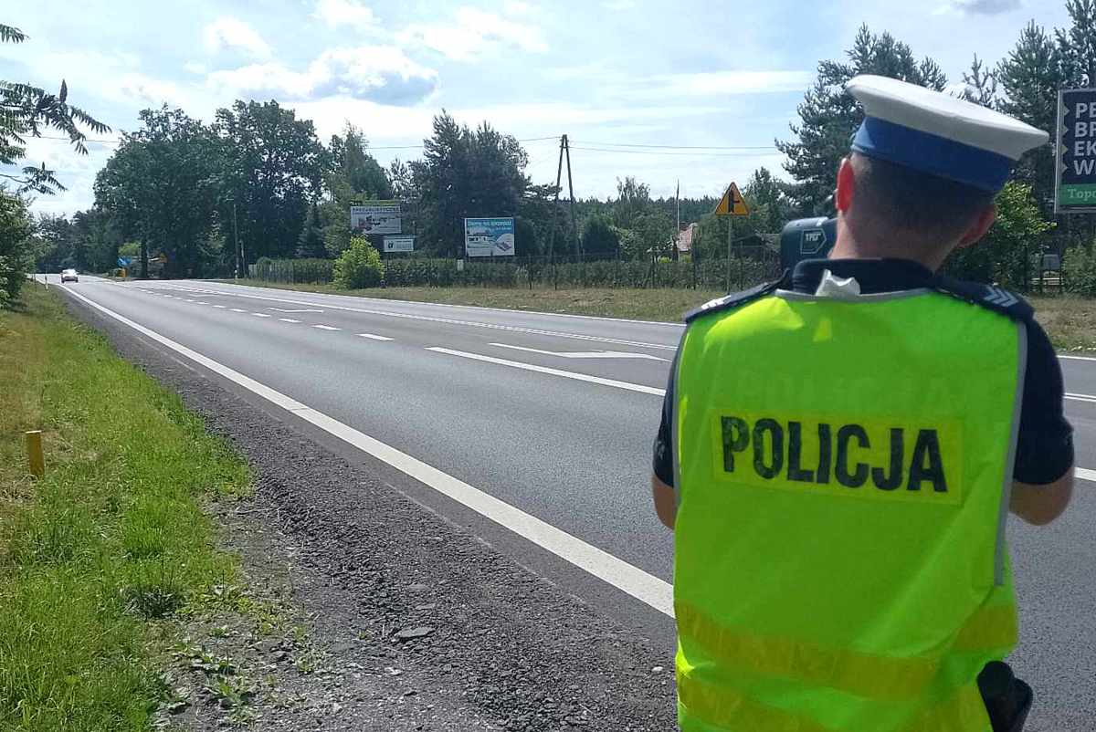 „Noga z gazu”. Fot. Michał Zaręba/arch. PR PiK „Noga z gazu”. Fot. Michał Zaręba/arch. PR PiK