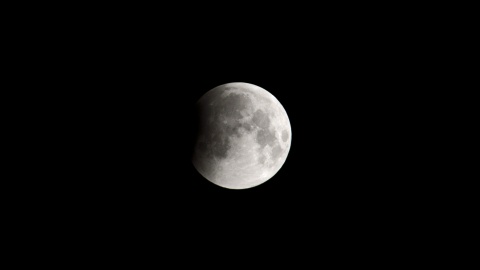 2019-01-21 Total Lunar Eclipse © Piotr Wieczorek