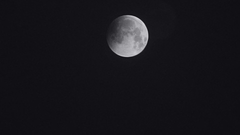 2019-01-21 Total Lunar Eclipse © Tomasz Wolnik