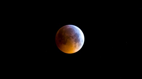 2019-01-21 Total Lunar Eclipse © Marek Nikodem