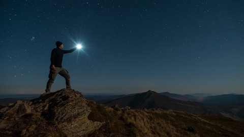 Bieszczady © Piotr Potępa