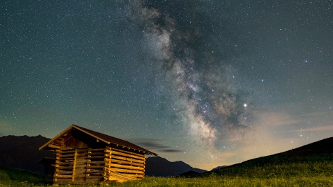 Bieszczady © Piotr Potępa