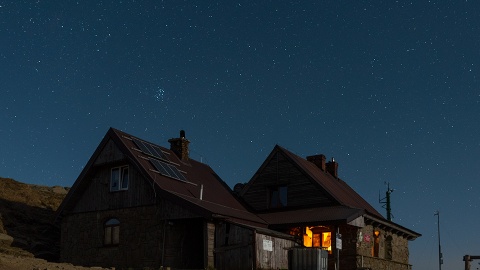 Bieszczady © Piotr Potępa