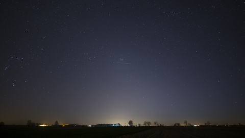 Zodiacal Light © Roman Banas