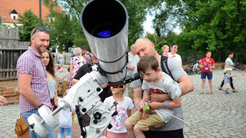 Kadry z ASTROFESTIWALU 2019 © Piotr Majewski