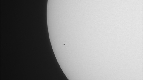 Mercury Transit © Leszek Marcinek