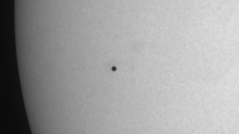Mercury Transit © Loxley