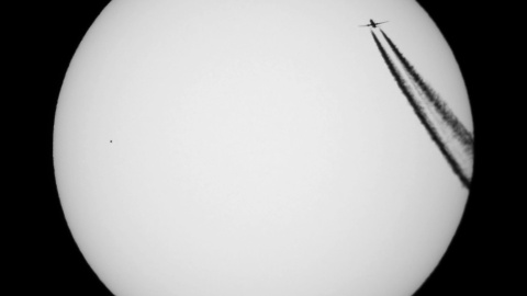 Mercury Transit © Marcin S.