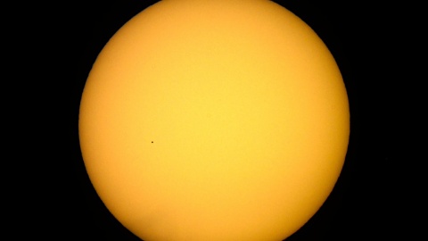 Mercury Transit © Marcin S.