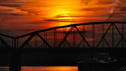 „Rozgwieżdżony Toruń”. Foto © Piotr Majewski