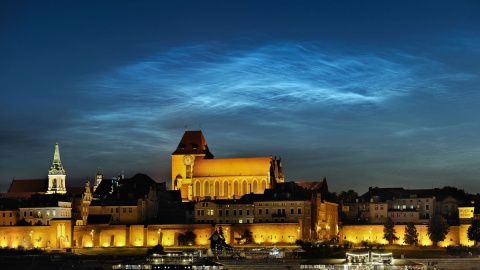 „Rozgwieżdżony Toruń”. Foto © Piotr Majewski