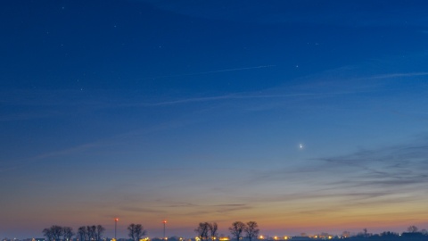 2020-12-20 Jupiter-Saturn © Piotr Majewski