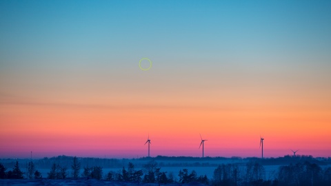 2021-01-24 Merkury. Foto © Łukasz Górski