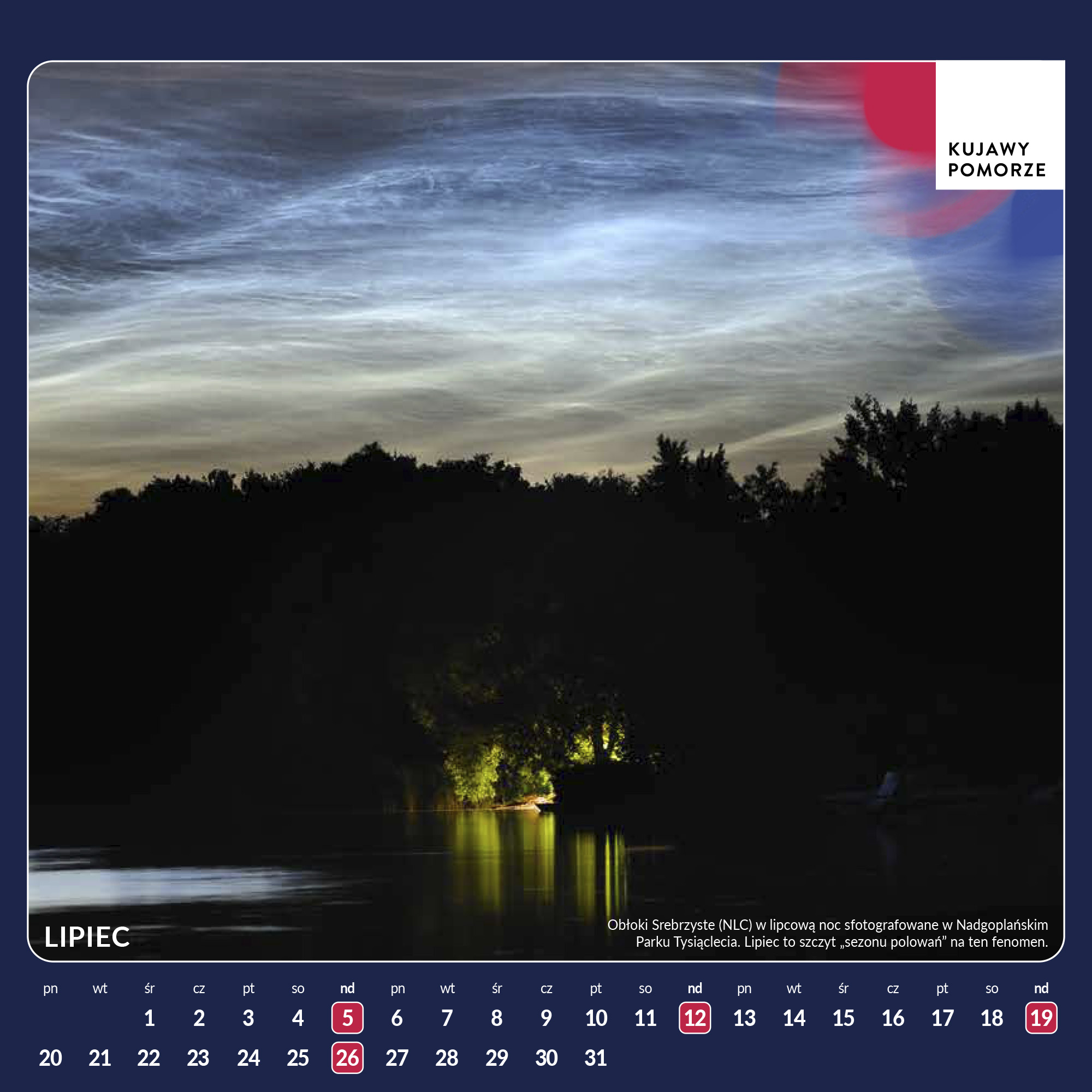 ASTROKALENDARZ - lipiec 2026 ASTROKALENDARZ - lipiec 2026