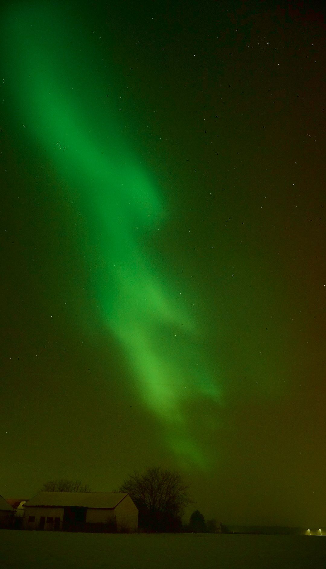 2026-01-19 Aurora. Foto &copy; Adam Tużnik