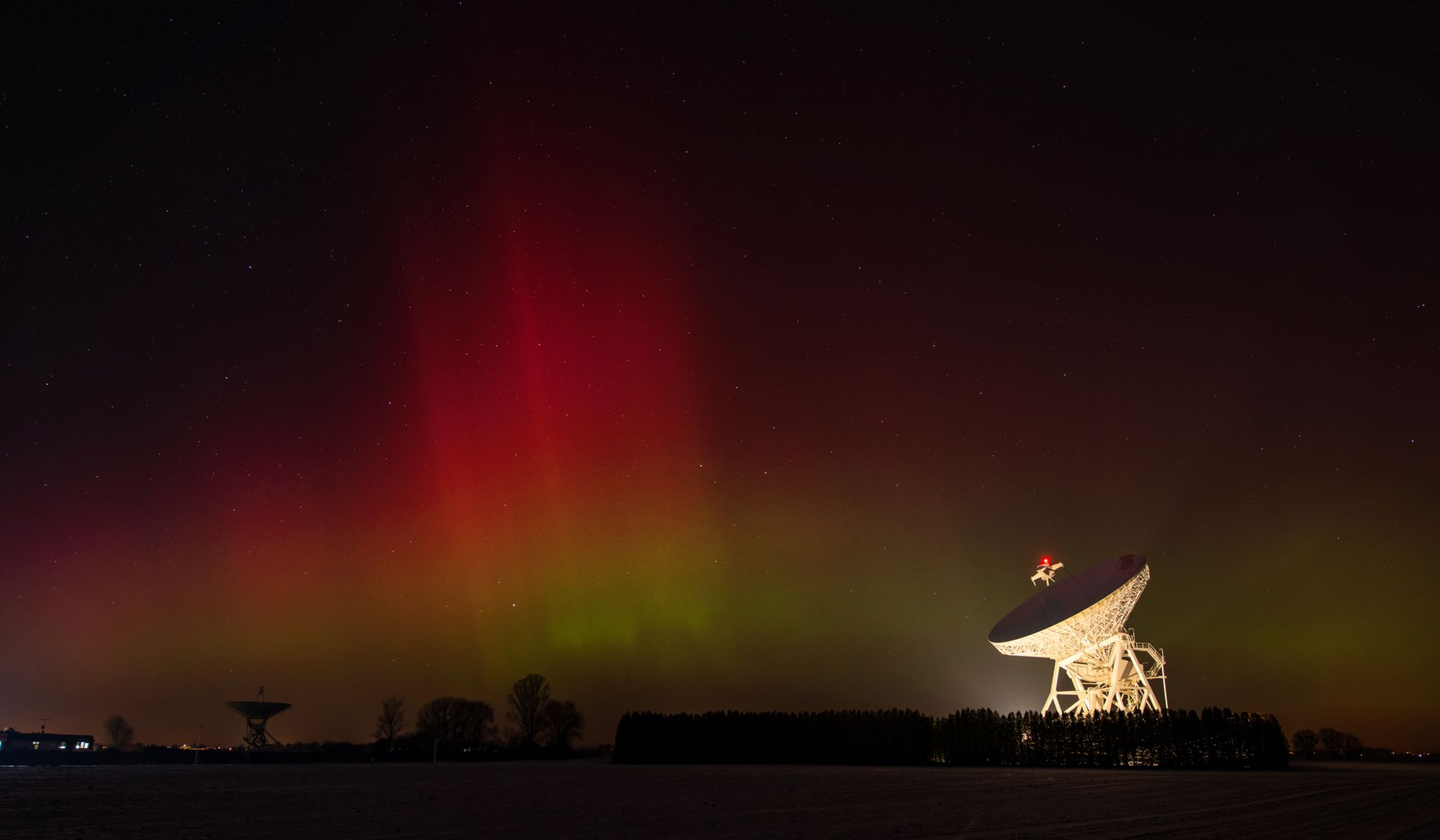 2026-01-19 Aurora. Piwnice. Foto &copy; Piotr Wieczorek