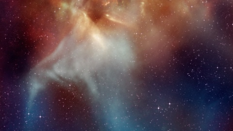 Betelgeza. Grafika © ESO i L Calcada