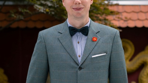 Krzysztof Karwowski. Fot. nadesłane